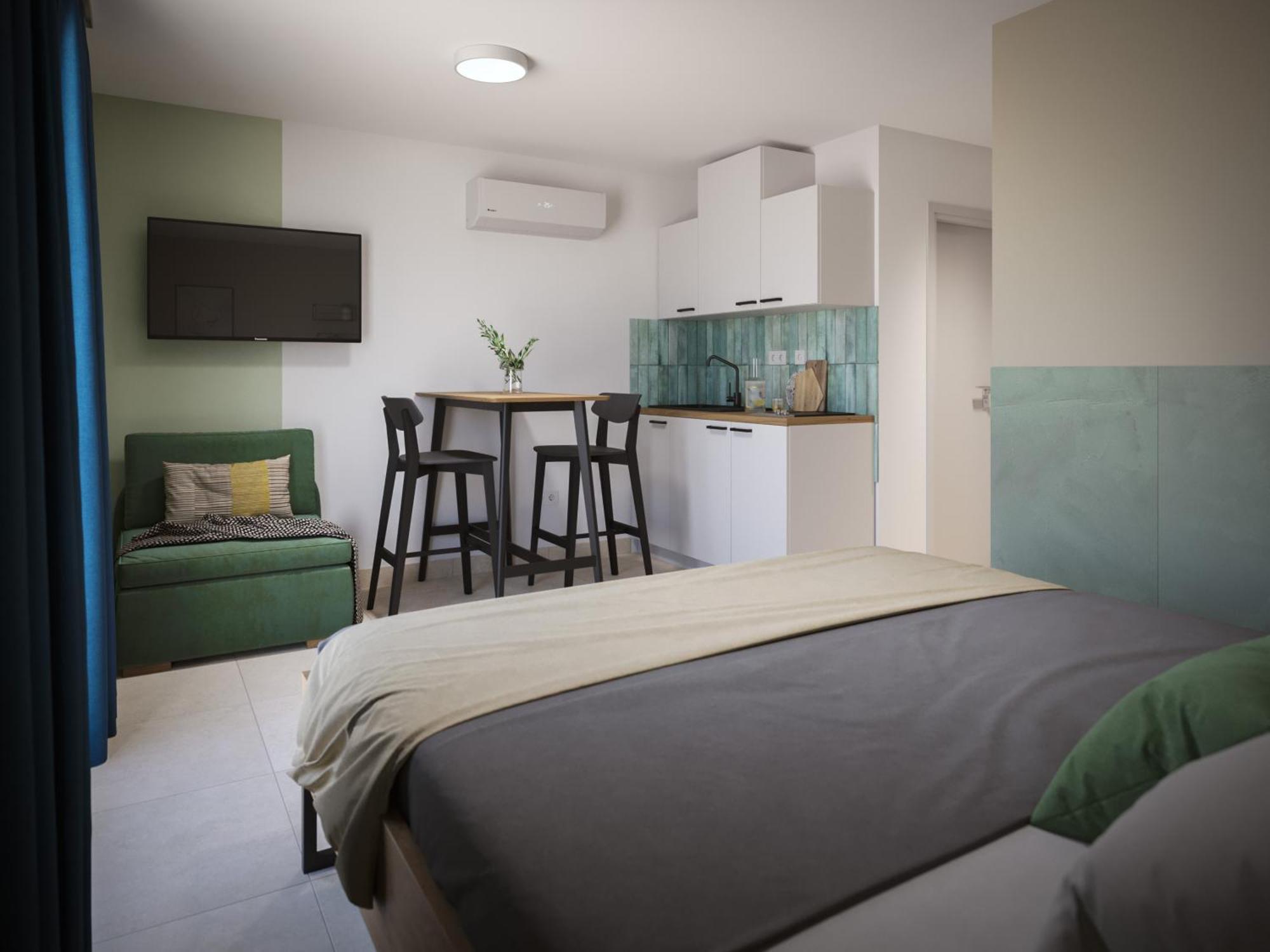 Sagitta All Inclusive Light Rogoznica  Exterior foto