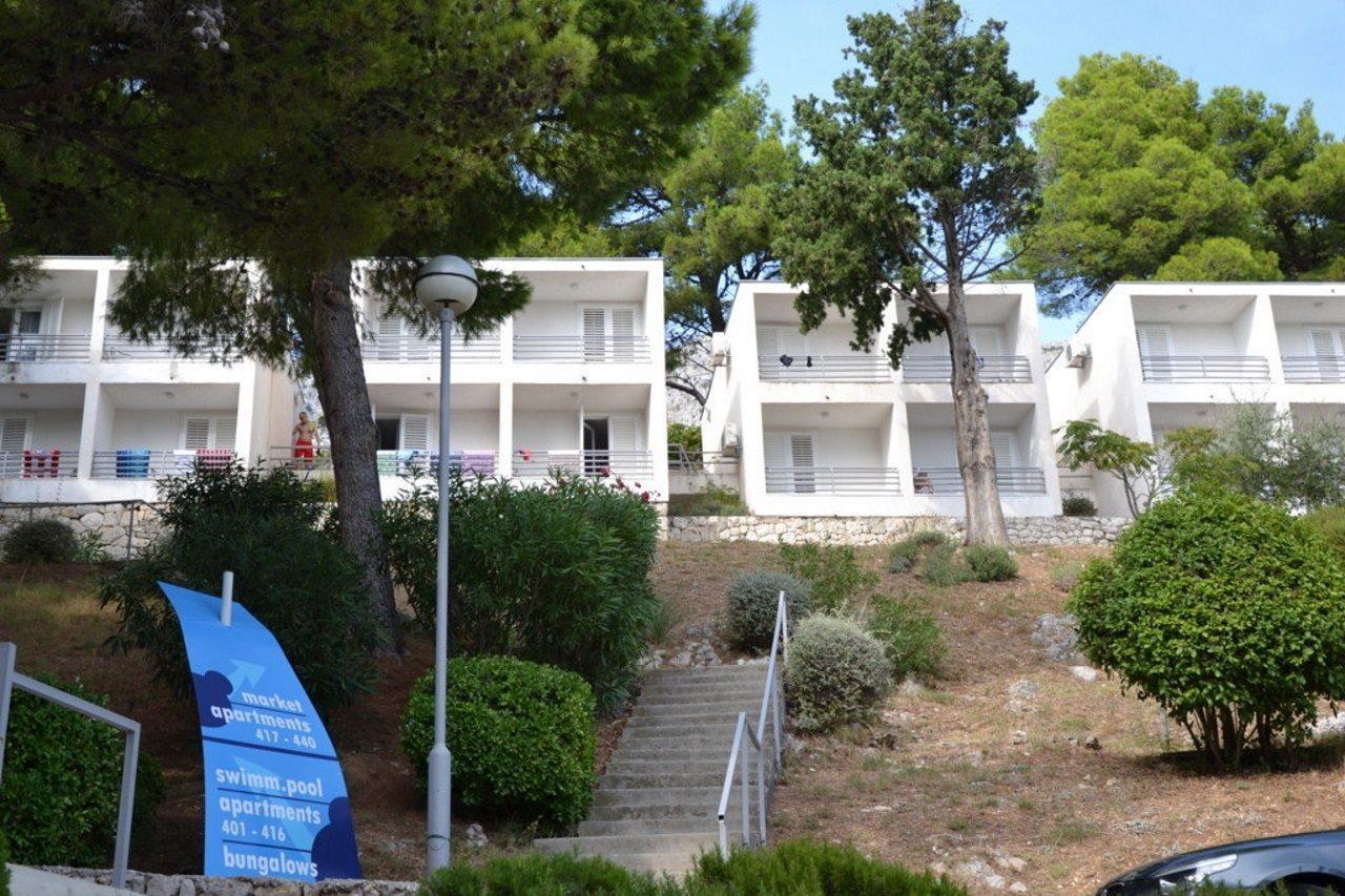 Sagitta All Inclusive Light Rogoznica  Exterior foto