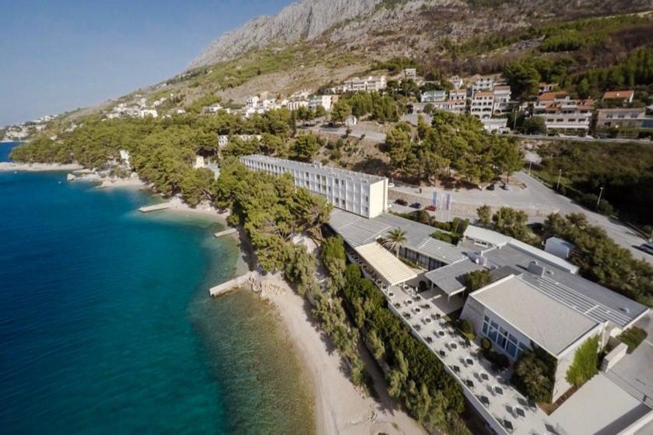 Sagitta All Inclusive Light Rogoznica  Exterior foto