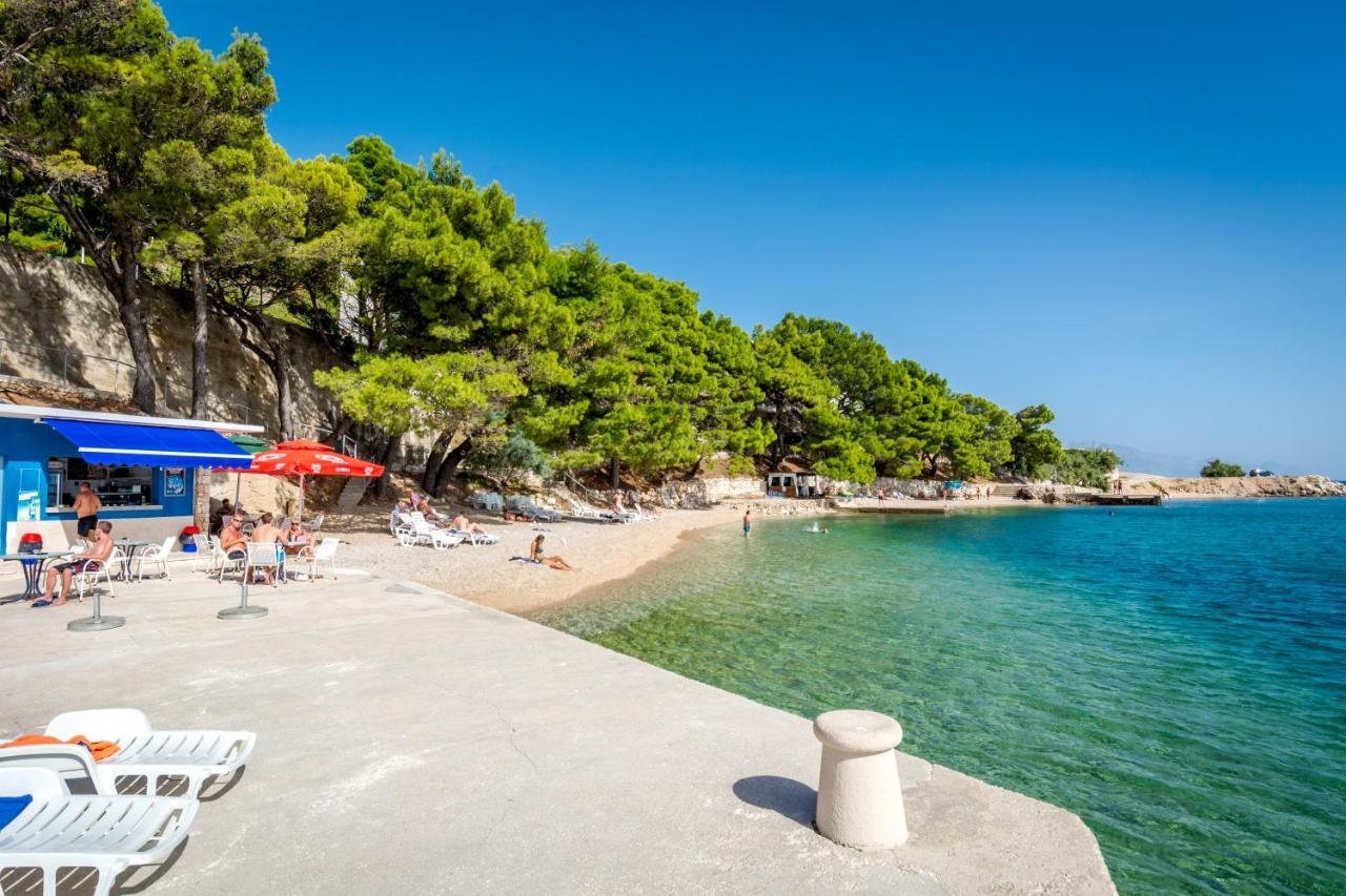 Sagitta All Inclusive Light Rogoznica  Exterior foto