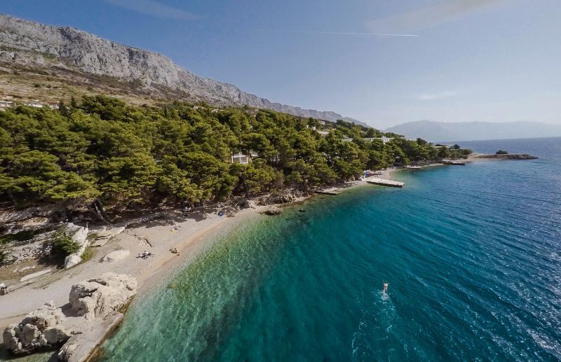 Sagitta All Inclusive Light Rogoznica  Exterior foto