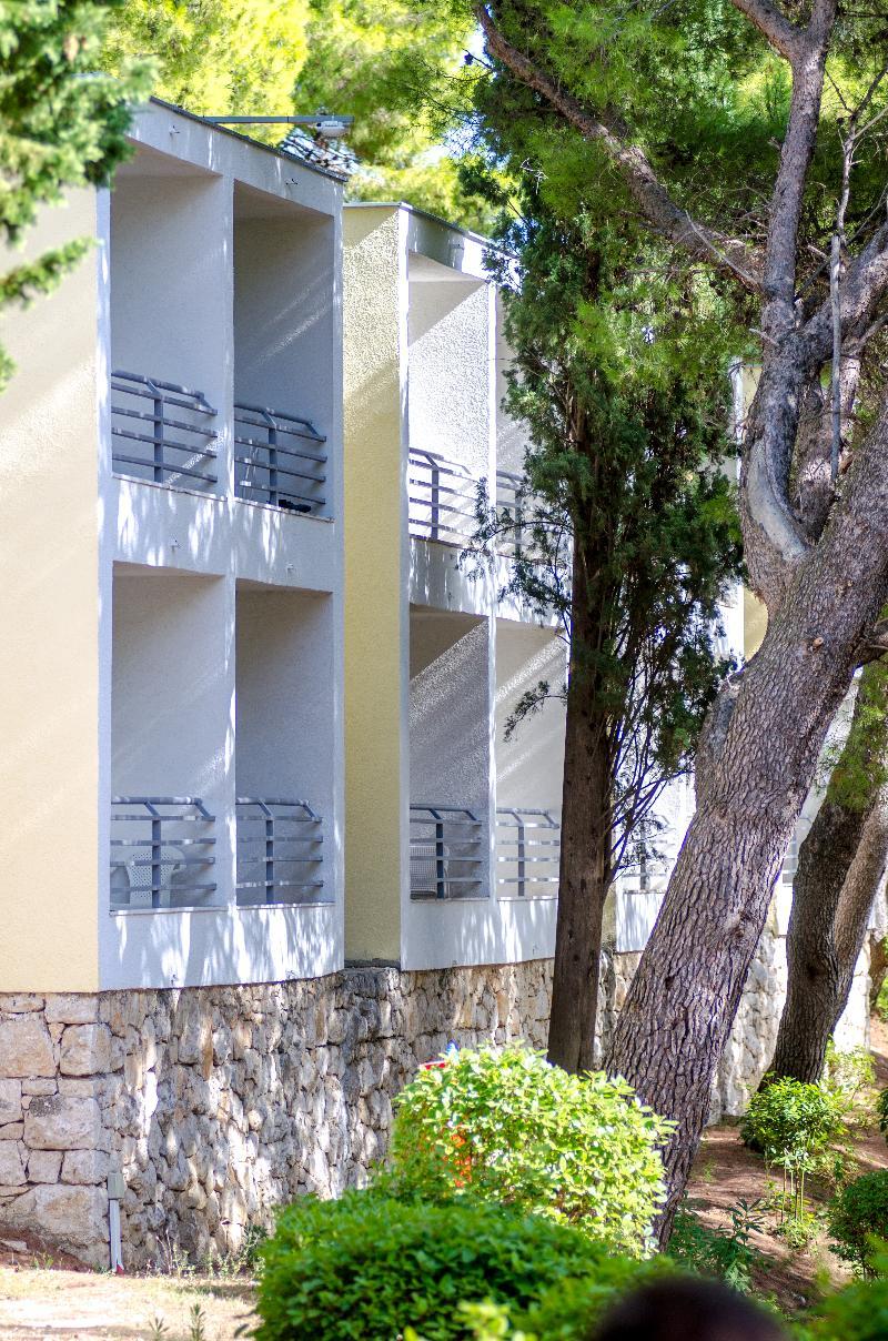 Sagitta All Inclusive Light Rogoznica  Exterior foto